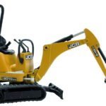 Minipelle JCB 8010