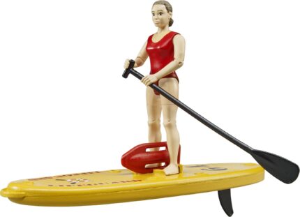 Secouriste sur Paddle – Image 3