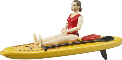 Secouriste sur Paddle – Image 4