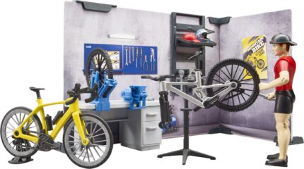 Atelier réparation cycle avec accessoires – Image 4