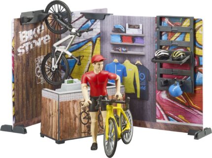 Atelier réparation cycle avec accessoires – Image 6
