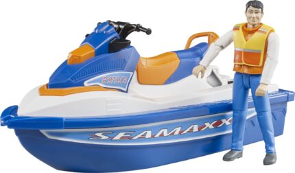Jetski avec figurine – Image 3