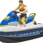 Jet Ski avec figurine