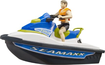 Jet Ski avec figurine – Image 3