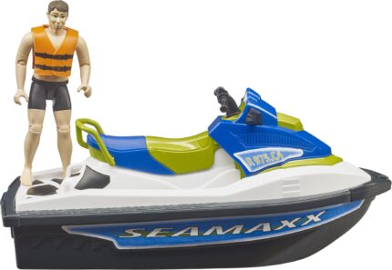 Jet Ski avec figurine – Image 4