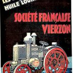 Tracteur SFV H2