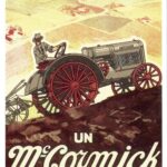 Tracteur MC CORMICK