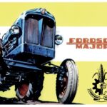 Tracteur FORDSON Major