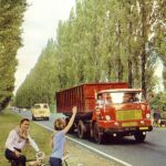 Camion UNIC