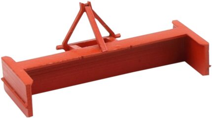 Rabot à lisier, Edition limitée à 25 exemplaires – Image 3