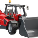 WEIDEMANN T5522 Chargeur télescopique
