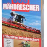 DVD : SOS MAHDRESCHER en Allemand