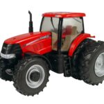 CASE IH Puma 210 jumelées