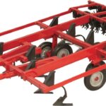 CASE IH Déchaumeur
