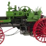 CASE 65 Machine a vapeur