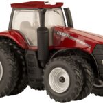 CASE IH Magnum 380 jumelées