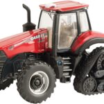 CASE IH Magnum 380 RowTrac sur chenilles