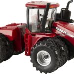 CASE IH Steiger 580 articulé jumelées