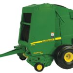 JOHN DEERE 568 Presse à balles