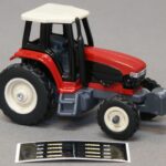 BULHER Versatile Genesis II avec autocollants