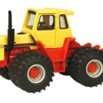 CASE 2470 4x4