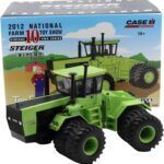 STEIGER Tiger IV articulé jumelées