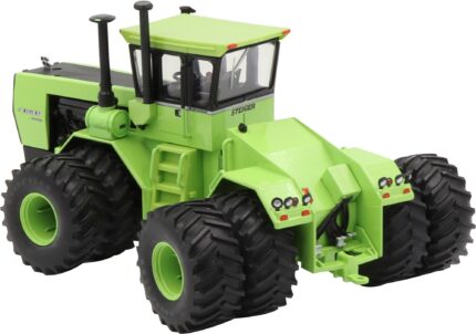 STEIGER Tiger IV articulé jumelées – Image 5