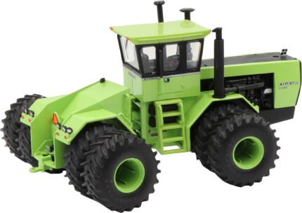 STEIGER Tiger IV articulé jumelées – Image 6