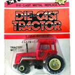 ALLIS CHALMERS 8070 2RM