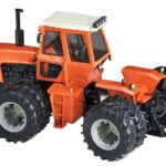 ALLIS CHALMERS 7580 articulé jumelées