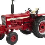 IH 856 2RM, Prestige Edition