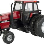 CASE IH 2594 2RM jumelées, Edition Prestige