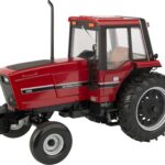 IH 3588 2RM cabine