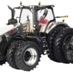 CASE IH Magnum 380 jumelées