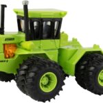 STEIGER Bearcat II articulé jumelées