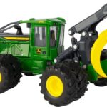 JOHN DEERE 948L-II Débardeur jumelées avec pince