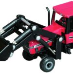 CASE IH 7220 2RM avec chargeur