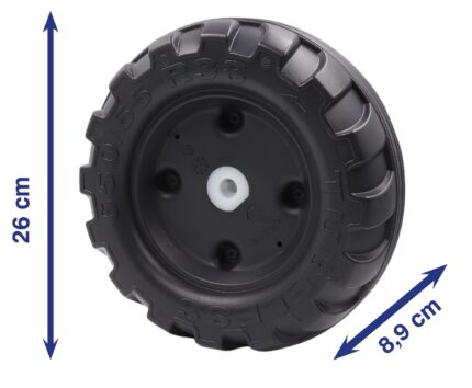 Roue 650/65 R38M Motrice pour tracteur et accessoires FALK – Image 5