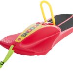 Luge Carver, rouge