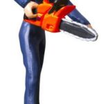 Figurine pour tronconneuse