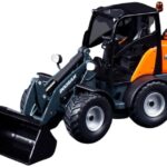 DOOSAN DL85 Chargeur sur roues