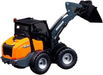 DOOSAN DL85 Chargeur sur roues – Image 3