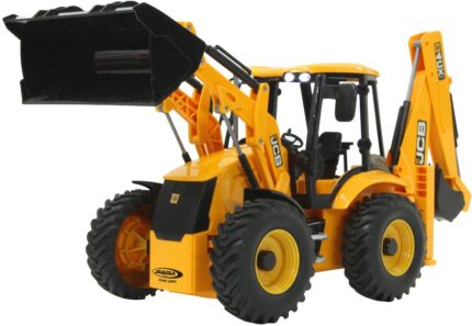 Tractopelle JCB, Radio commandé 2,4GHz – Image 3