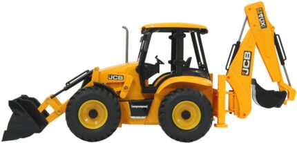 Tractopelle JCB, Radio commandé 2,4GHz – Image 4