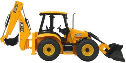 Tractopelle JCB, Radio commandé 2,4GHz – Image 5