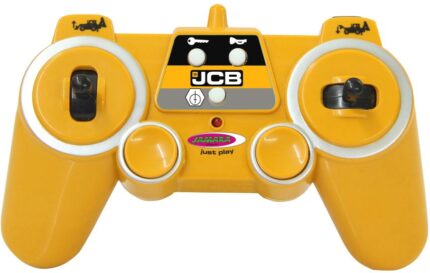Tractopelle JCB, Radio commandé 2,4GHz – Image 7