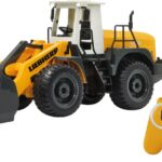 Chargeuse sur roues LIEBHERR L564Radio commandé 2,4GHz