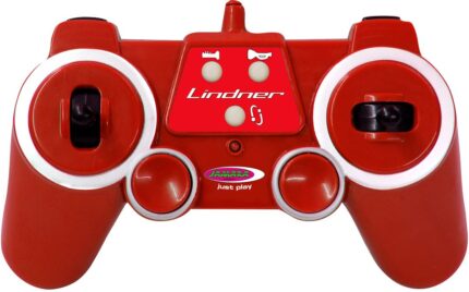 LINDNER Geotrac avec chargeur, Radio-commandé 2,4 Ghz – Image 4