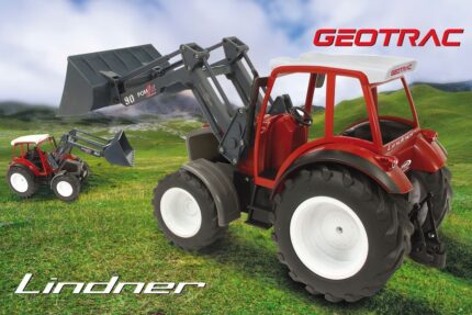 LINDNER Geotrac avec chargeur, Radio-commandé 2,4 Ghz – Image 5