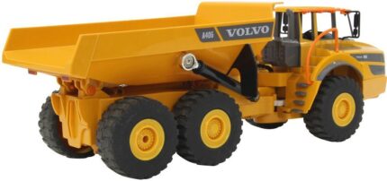 Tombereau articulé VOLVO A40G, Radio commandé 2,4GHz – Image 4